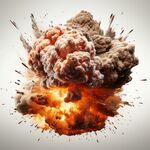 爆炸 