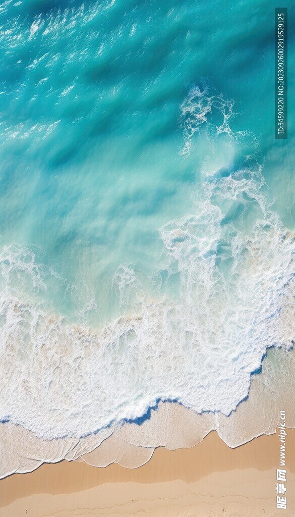 海滩