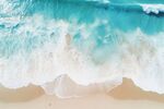 海滩