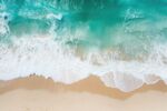 海滩