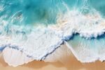 海滩