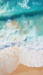 海滩
