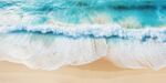 海滩