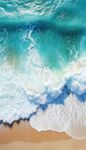 海滩