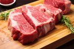 鲜牛肉 