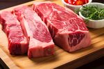 鲜牛肉 