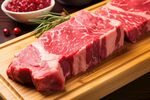鲜牛肉 
