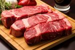 鲜牛肉 