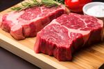 鲜牛肉 
