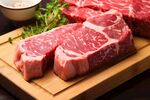 鲜牛肉 