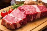 鲜牛肉 
