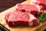 鲜牛肉 
