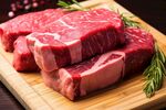 鲜牛肉 