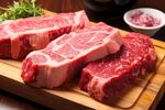 鲜牛肉 