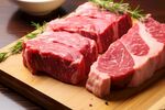 鲜牛肉 