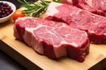鲜牛肉 