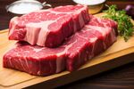 鲜牛肉 