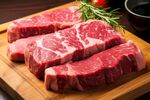 鲜牛肉 