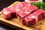 鲜牛肉 
