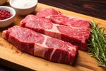 鲜牛肉 