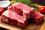 鲜牛肉 