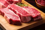 鲜牛肉 