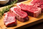 鲜牛肉 
