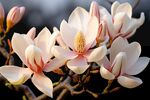 玉兰花 