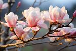 玉兰花 
