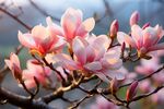 玉兰花 