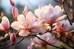 玉兰花 