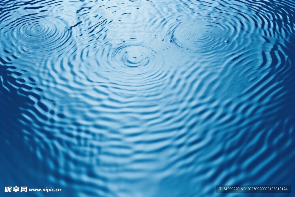 水纹