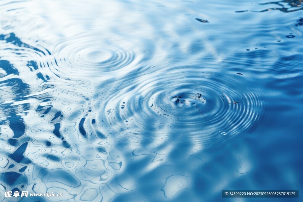 水纹