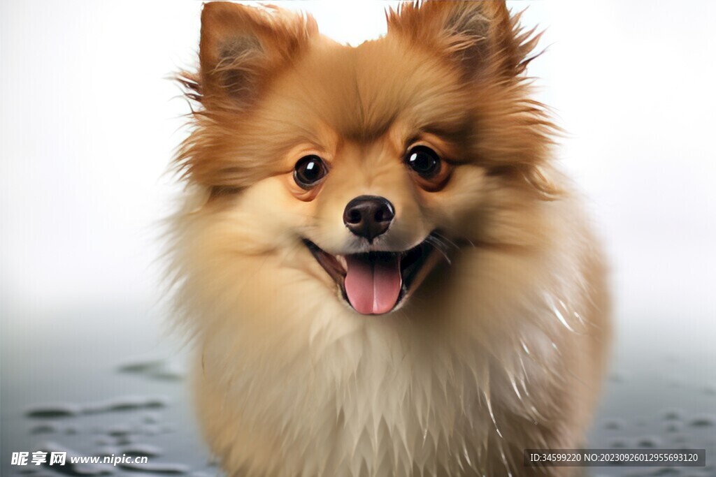 博美犬 