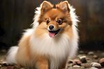博美犬 