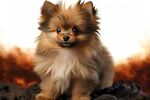 博美犬 