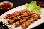 烤串