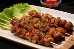 烤串