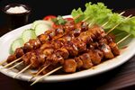 烤串