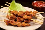 烤串