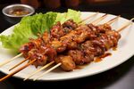 烤串