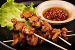 烤串