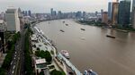 上海的河流交通与城市风貌