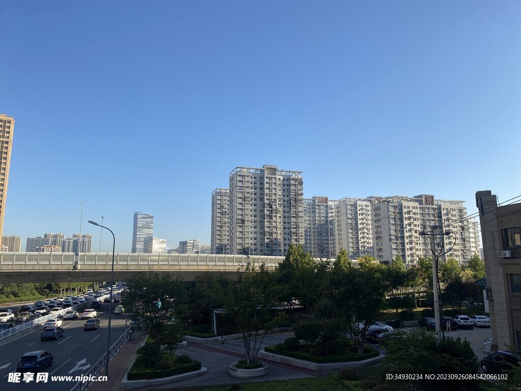 建筑风景