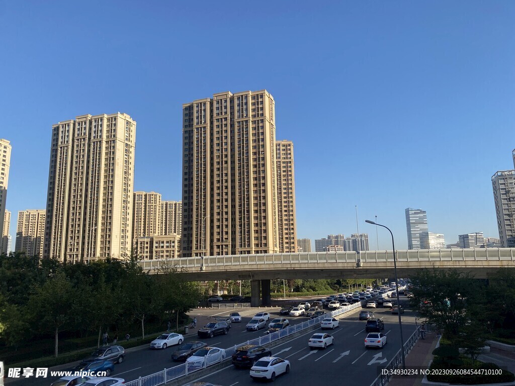 建筑风景
