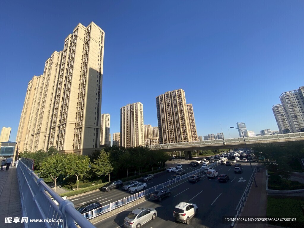 建筑风景