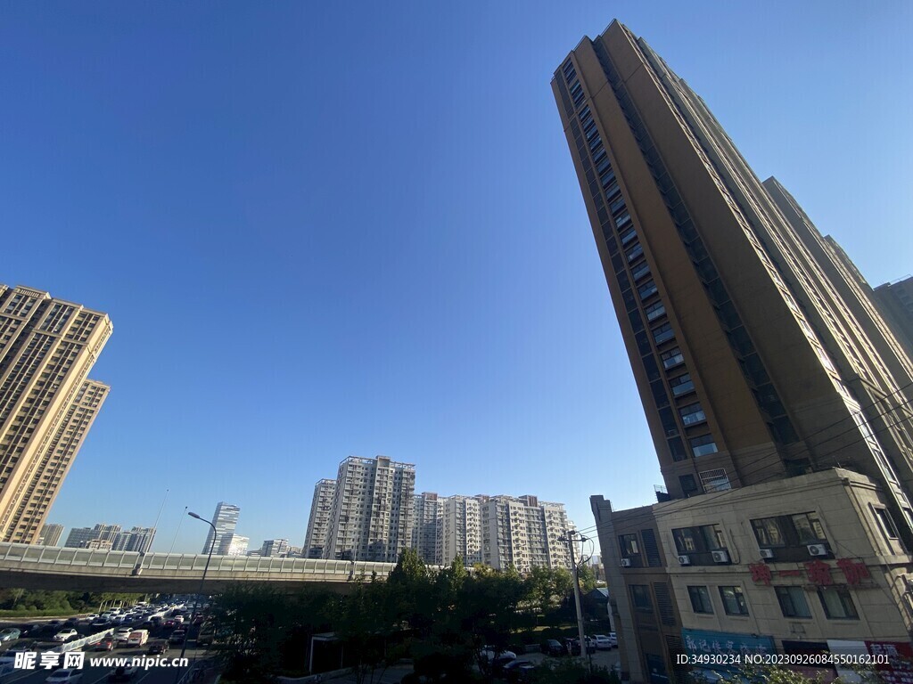 建筑风景