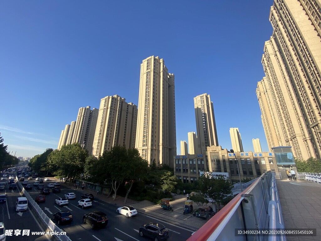 城市建筑