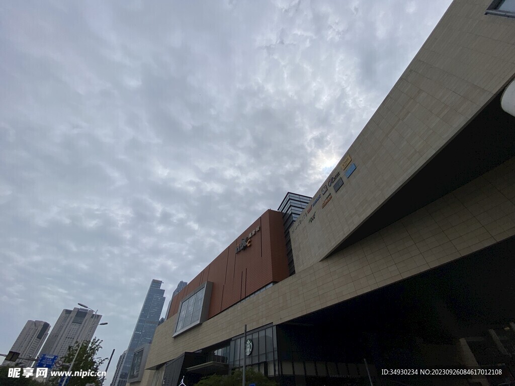 建筑景观