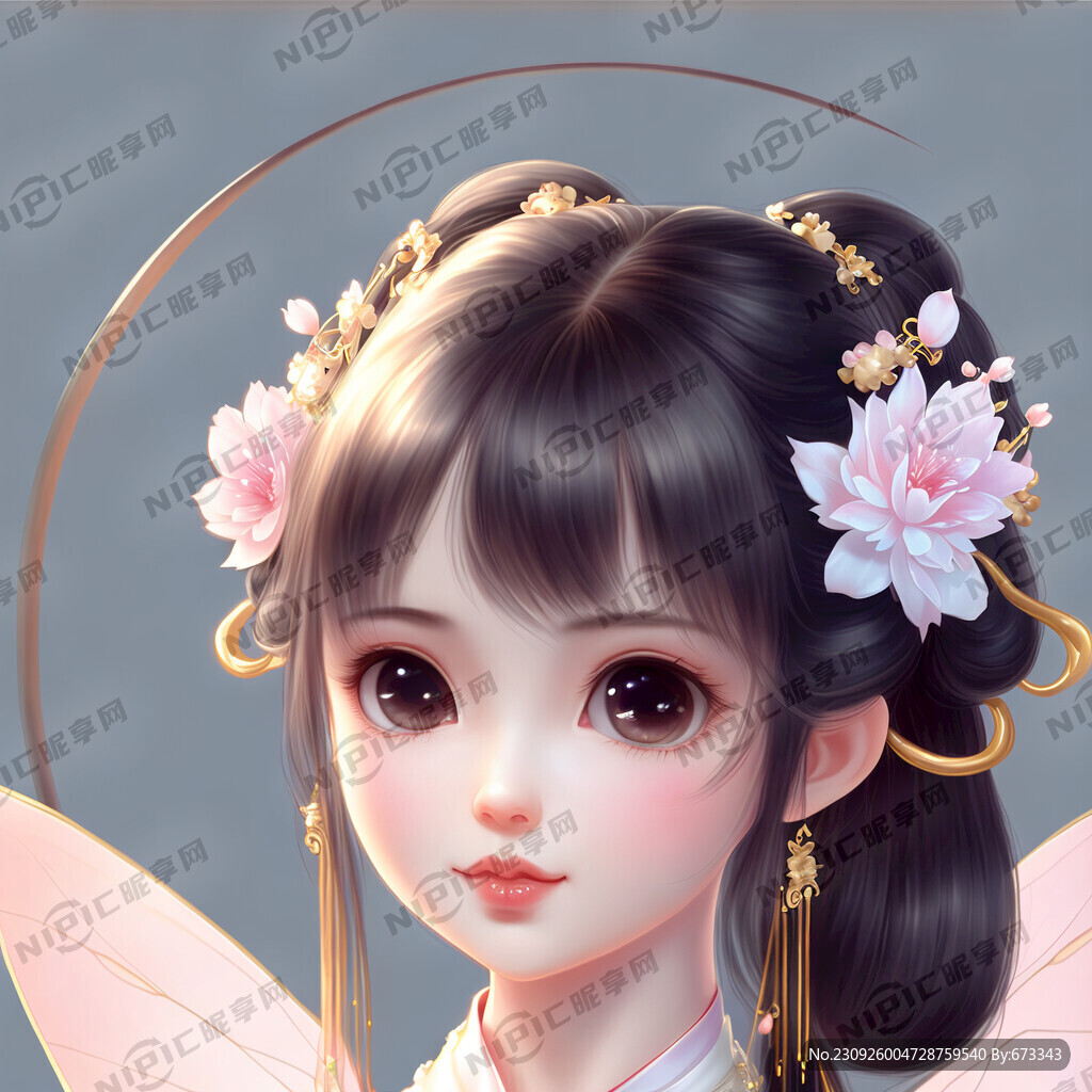 AI生画